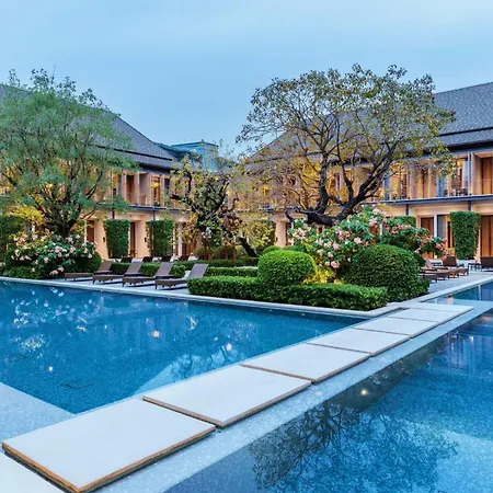 Villa Deva Resort & Hotel Bangkok