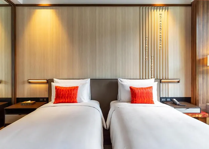 Deva & 5* Bangkok