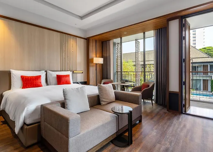 Hotel Deva & Bangkok