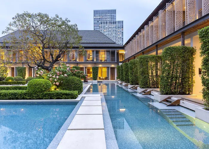 Deva & 5* Bangkok