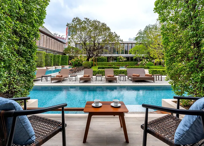 Deva & Hotel Bangkok