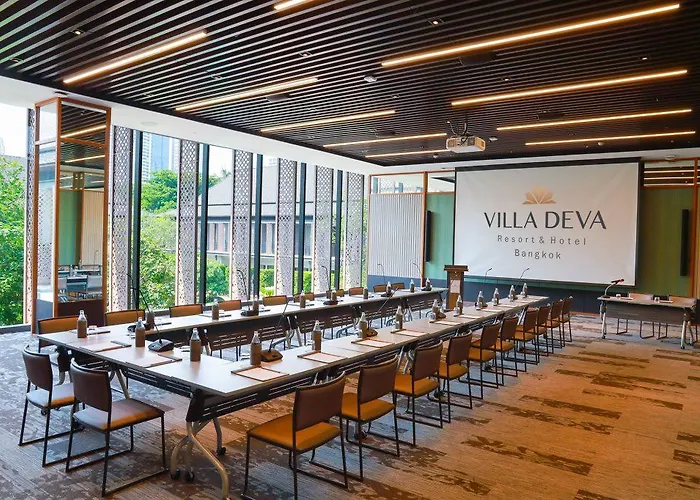 Hotel Deva & Bangkok