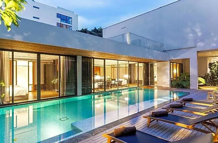 Hotel Deva & Bangkok